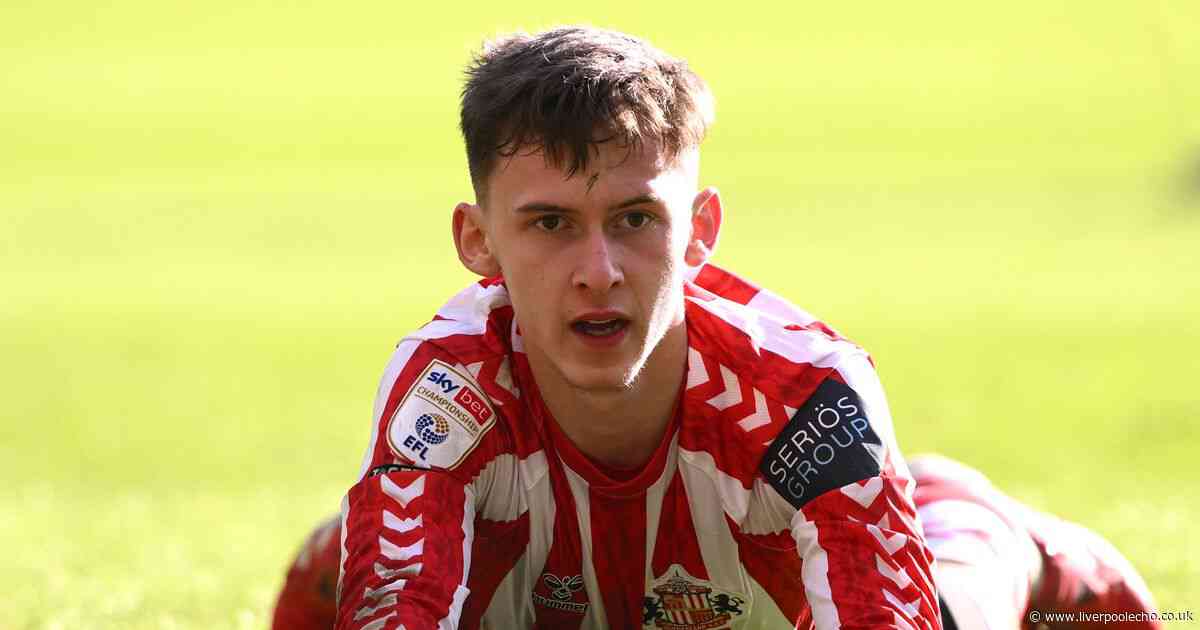 Chris Rigg makes 'amazing' Jordan Pickford claim after being tipped for Everton transfer