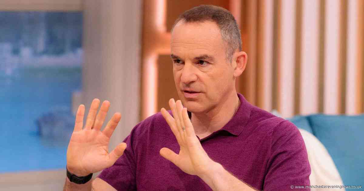 Martin Lewis fumes 'I've had enough of this' in explosive This Morning rant after man loses £140k