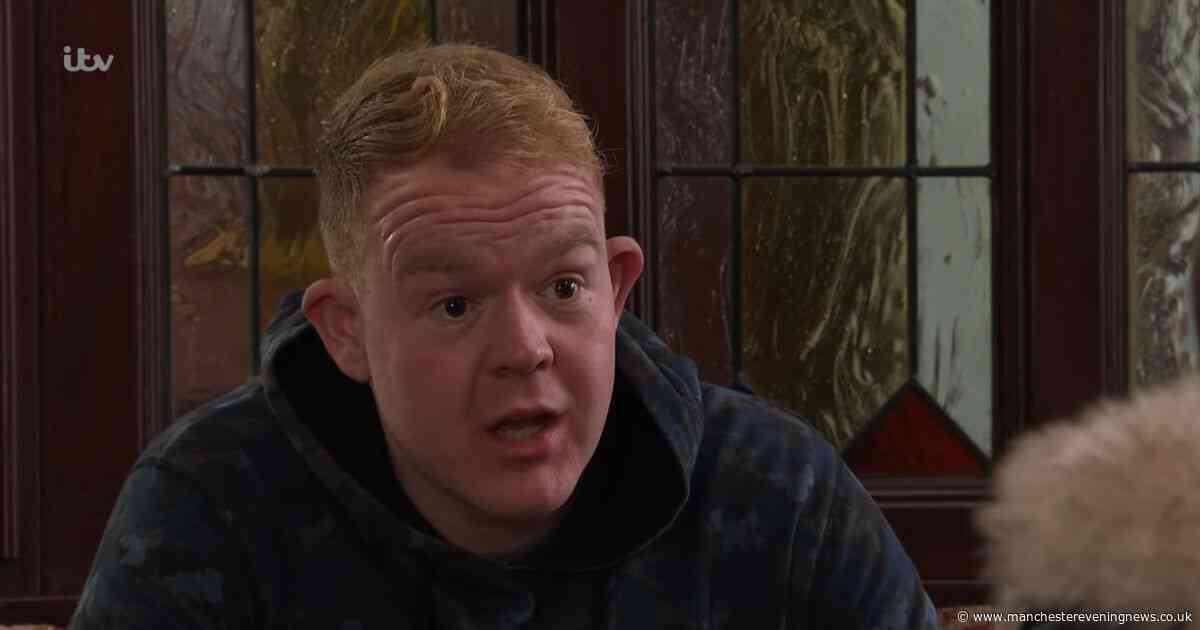 Coronation Street fans 'solve' Craig Tinker's tragic exit storyline and say 'it's Kit's fault'