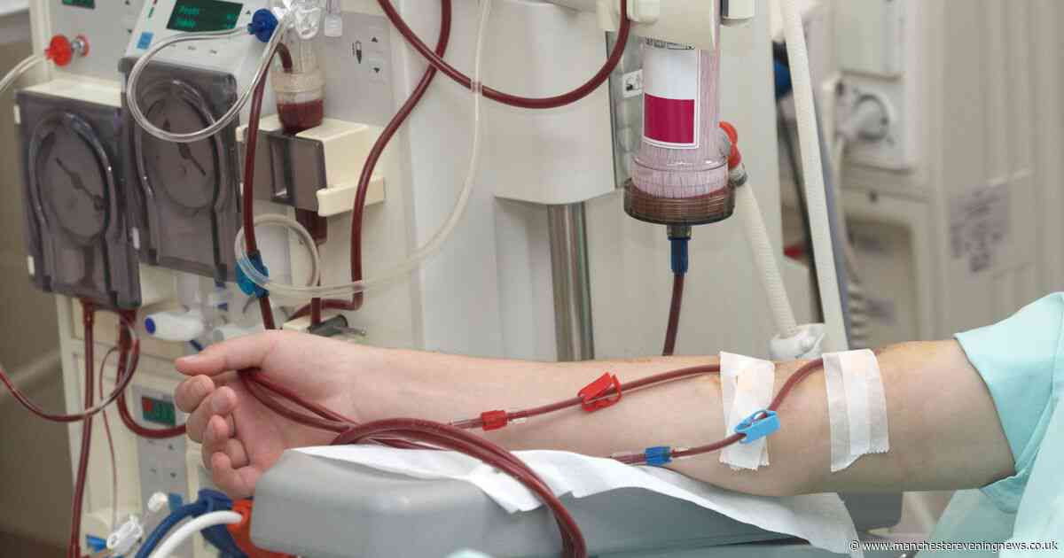 NHS issues 'critical' Manchester alert and warns 'we must act now'