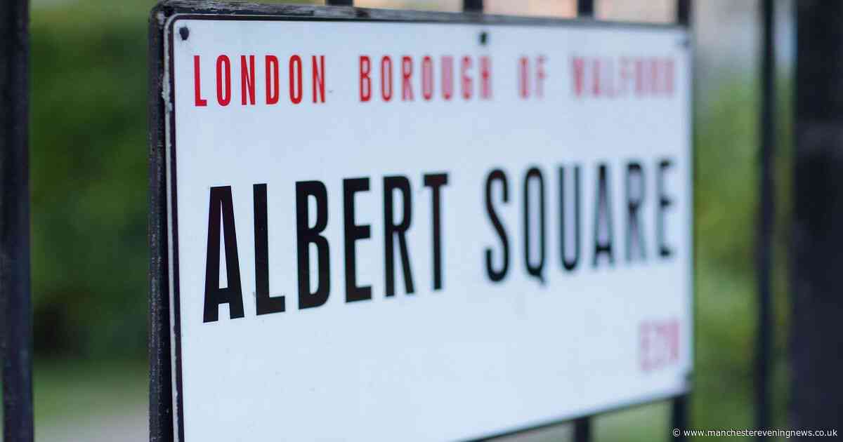 Former EastEnders star opens up about 'childhood trauma' and reveals family's 'dark side'