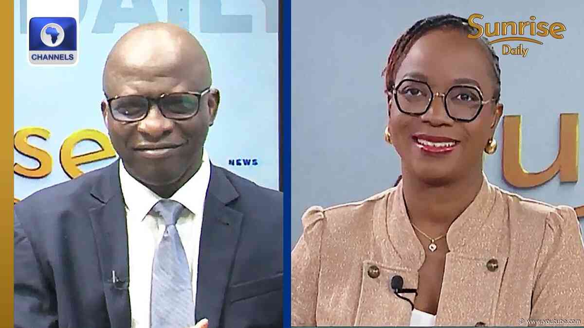 PDP, APC Debate Gale Of Defections Ahead Of 2027 Election | Sunrise Daily
