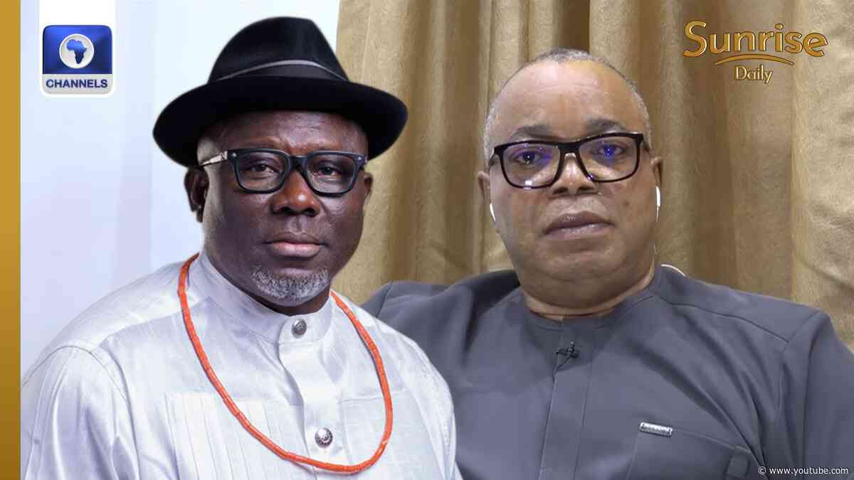 Delta Gov Defected Due To APC’s Progress, Not EFCC Fear — Edo APC Chairman
