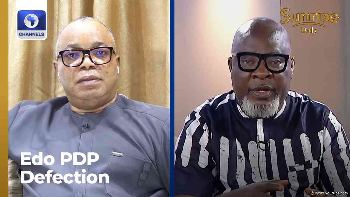 Ex-PDP Spokesperson, Edo APC Chair Trade Words Over Political Defections