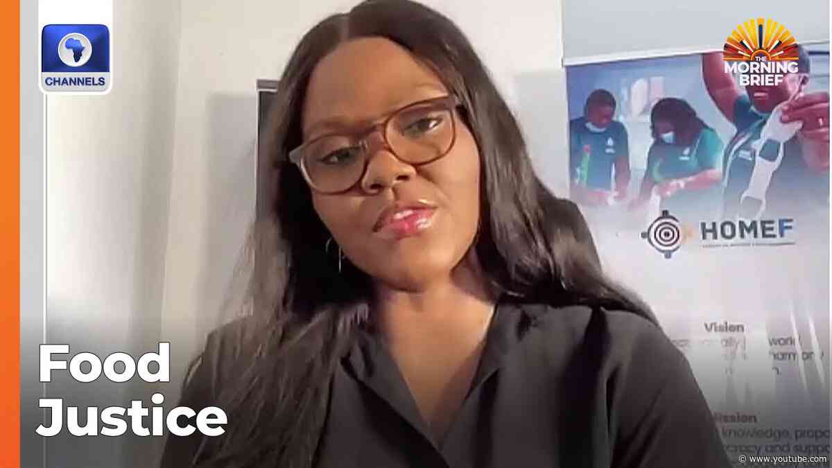 Food Justice: How Toxic Chemicals Threaten Food Safety In Nigeria