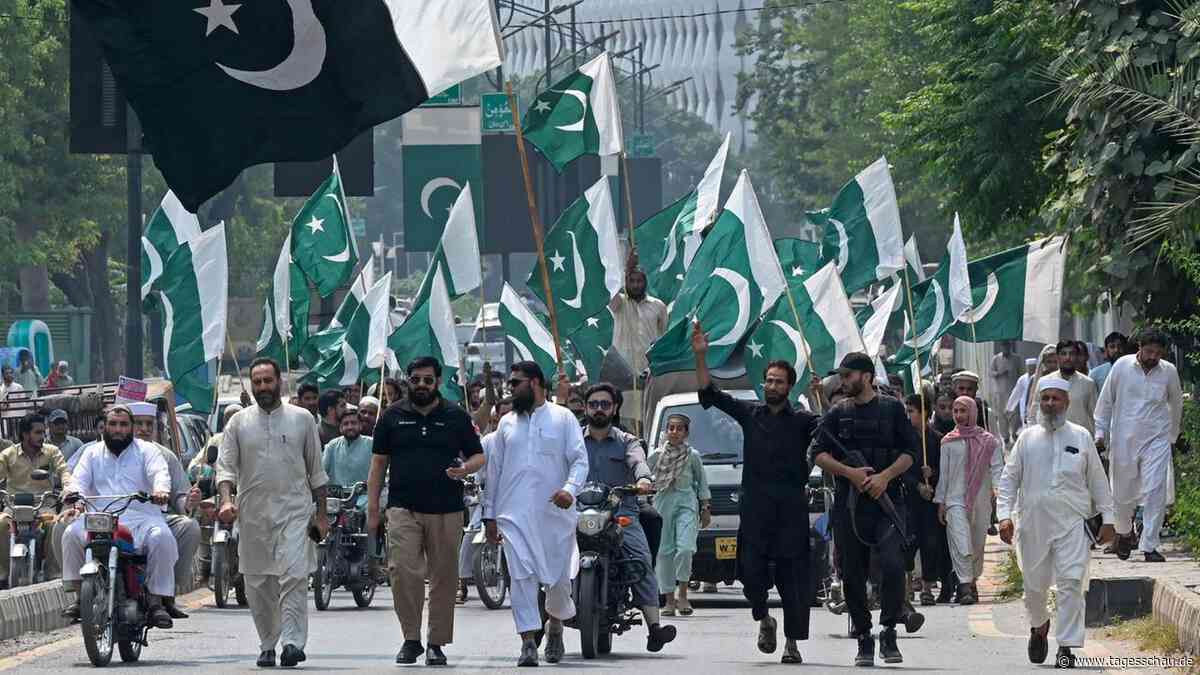 Konflikt zwischen Indien und Pakistan: "Die weitere Eskalation ist gefährlich"