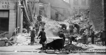 MP calls for greater recognition of Hull's experience during the Second World War