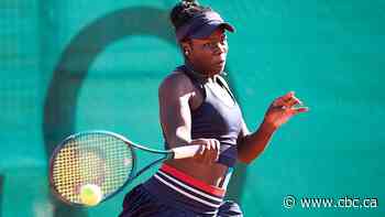 Canadian teen Victoria Mboko converts 6 break points, advances to Italian Open 2nd round