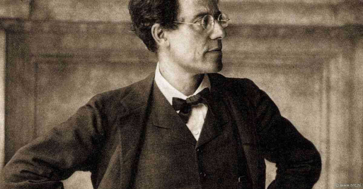 De grote NRC Mahler Symfonieëngids