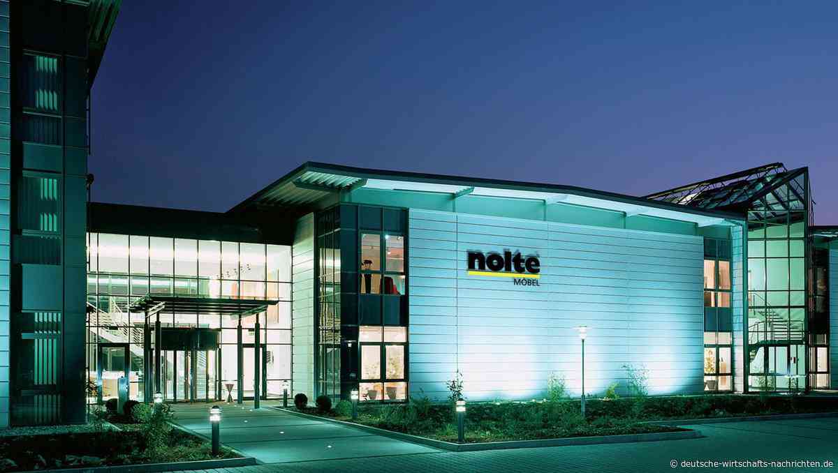 Insolvenz: Möbelhersteller Nolte macht dicht - rund 240 Beschäftigte verlieren ihre Existenz