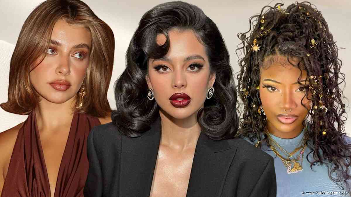 The cool-girl hair styles you need to try for summer 2025: From the Riviera Bob to the Stepford Set