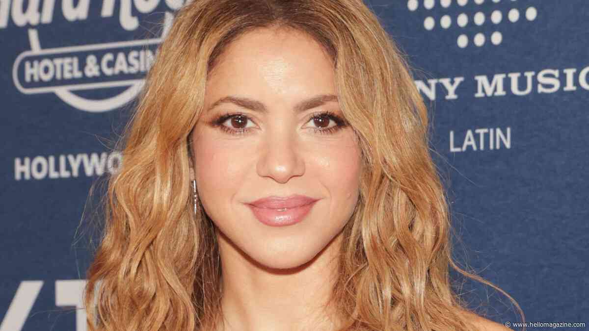 Shakira's age-defying skincare routine includes this one surprising product