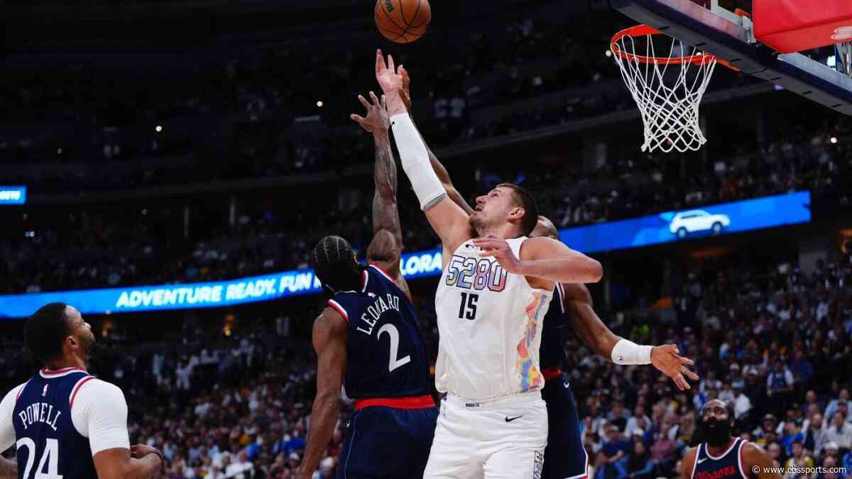 NBA DFS: DraftKings, FanDuel daily Fantasy basketball picks for Wednesday, May 7 include Nikola Jokic