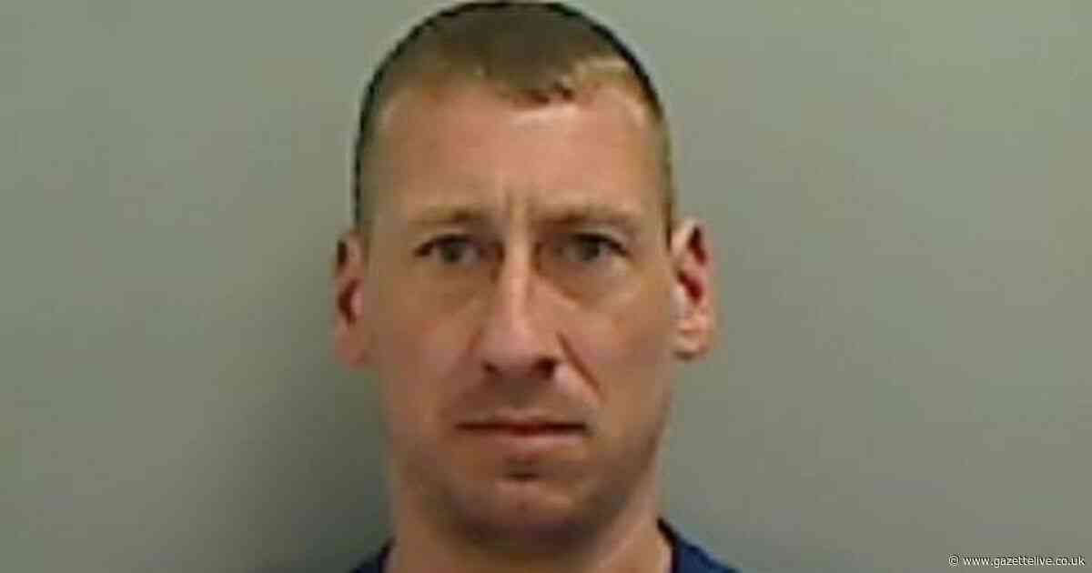 Thug's bid to superglue girlfriend's slashed knee after dragging her through glass