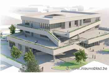 Nieuwbouw Guido Gezelleschool kost 10 miljoen euro, oppositie erg positief over ontwerp: “Maar wat met de parking?”