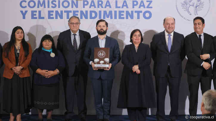 Transversal valoración del "ánimo de diálogo" en Comisión para la Paz