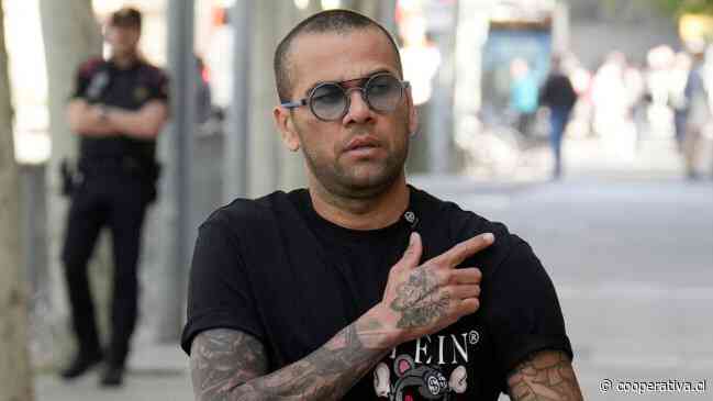 Fiscalía apeló a la absolución de Dani Alves por haber "condenado moralmente" a la víctima