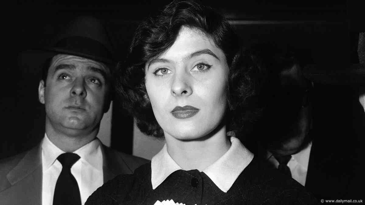 Meet the Virginia Giuffre of the 1950s who was involved in a sex scandal that foreshadowed Epstein's sinister ring
