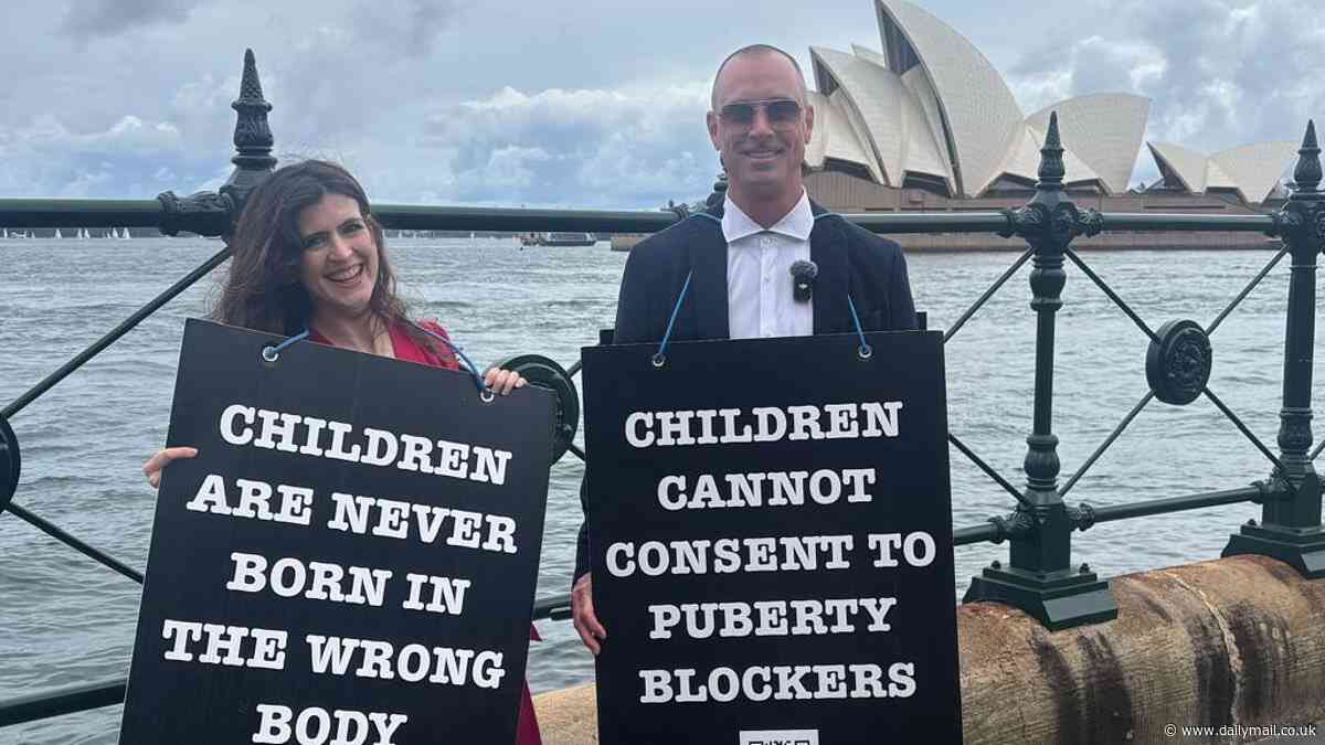 Marco Rubio cracks down on Australia for 'censoring' social media posts critical of trans orgy activist