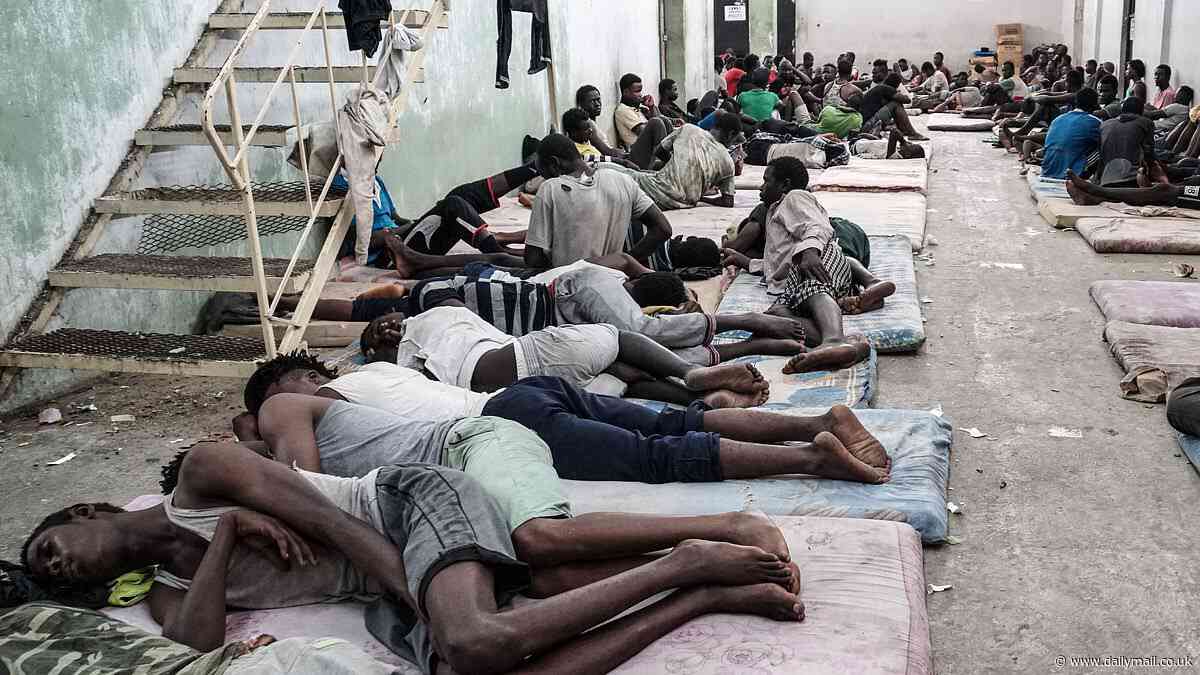 Trump insiders reveal the surprising continent illegal migrants will soon be deported to