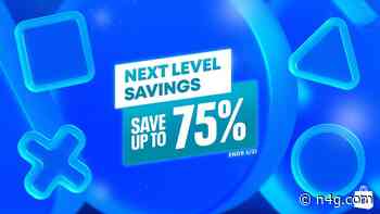 Next Level Savings promotion comes to PlayStation Store May 7