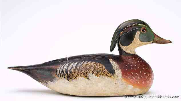 Harmon Collection Leads Guyette & Deeter’s $6.2 Million Auction