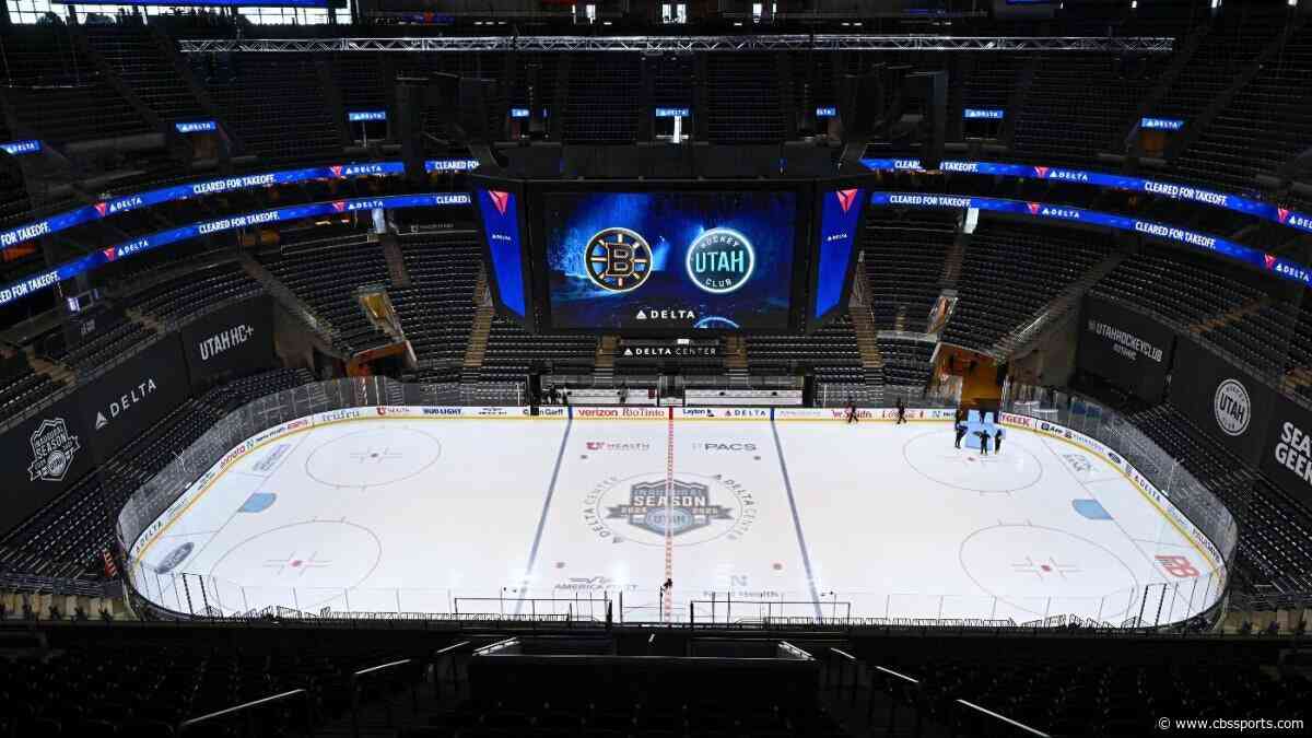 Utah Hockey Club nickname: Franchise announces Mammoth after fan vote along with new jerseys, logos