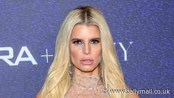 Jessica Simpson gushes over Jeremy Renner after flirty social media exchange