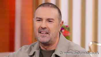 Paddy McGuinness admits he feels like the 'odd one out' in the home he shares with ex-wife Christine and their three children because he is the only one who doesn't have autism