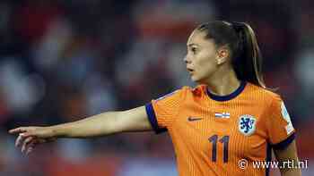 Lieke Martens over moederschap: eerste contact was onvergetelijk