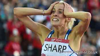 Former Olympian Lynsey Sharp reveals she is expecting baby No 2 as she reflects with pride on a career that mixed euphoric highs with deflating lows