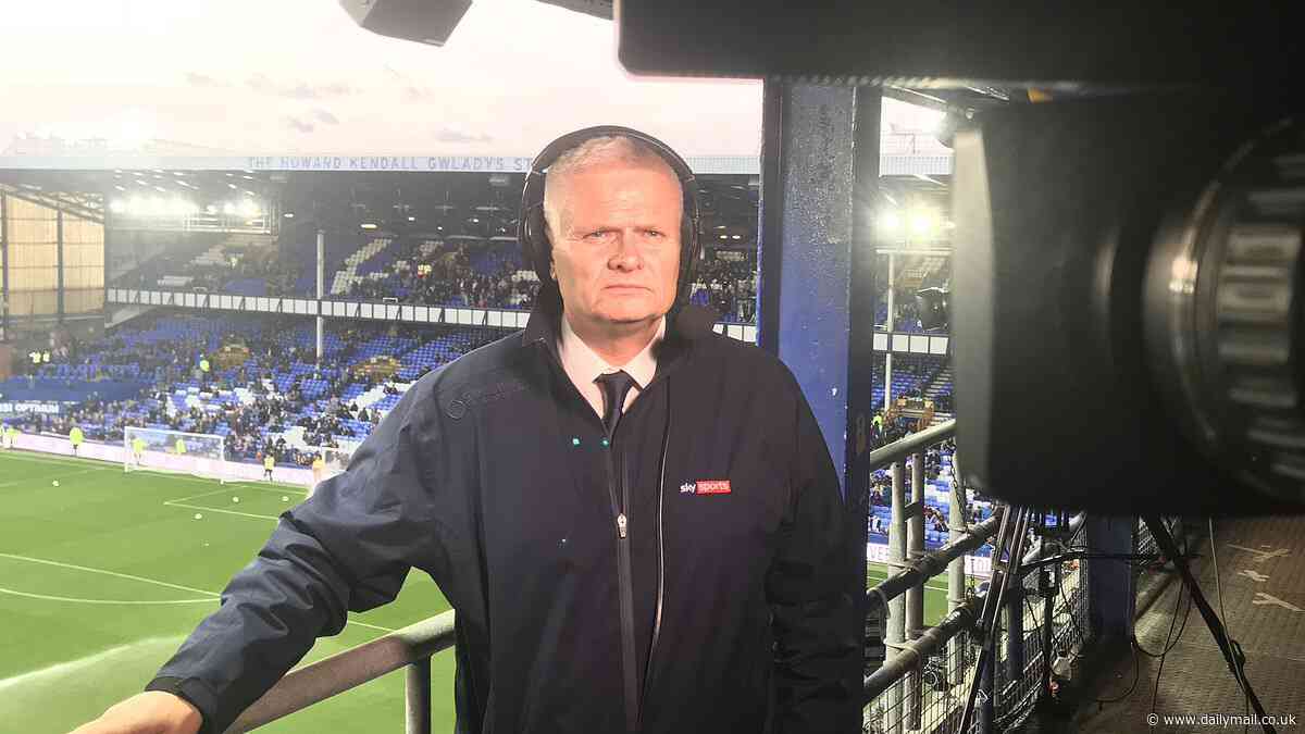 Sky Sports News favourite reveals he's quit as well-known reporters face the axe
