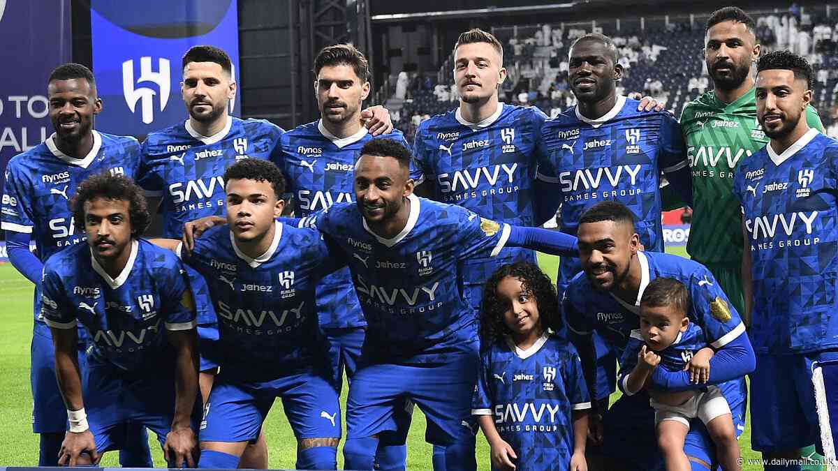 Premier League manager 'agrees to take over at Saudi Arabian side' before the Club World Cup - with only one factor 'standing in the way'