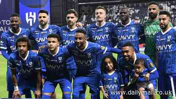 Premier League manager 'agrees to take over at Saudi Arabian side' before the Club World Cup - with only one factor 'standing in the way'