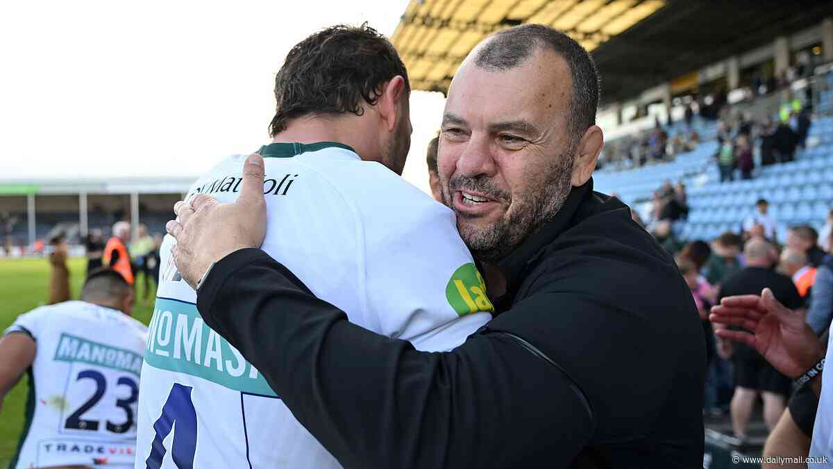 Inside Leicester Tigers' mass summer overhaul: Leading contender for new head coach revealed, their fly-half wish list and how they can keep Michael Cheika - Rugby Confidential