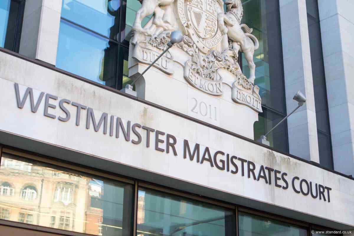 Terror suspect tried to enter Israeli embassy with two knives, court told