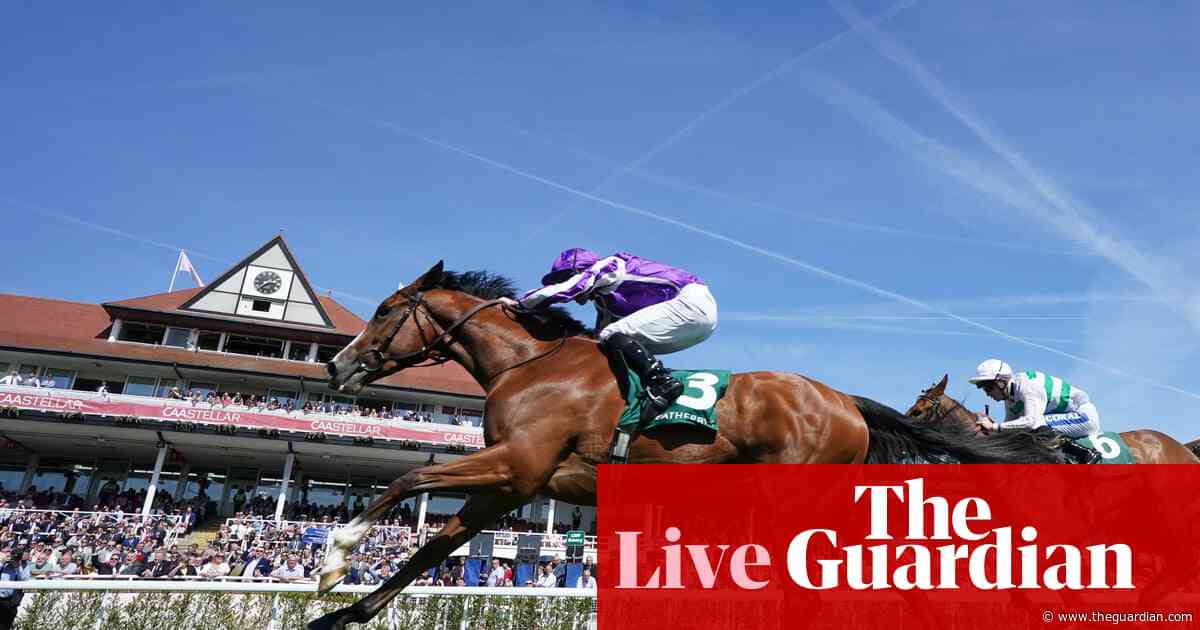 Horse racing: Minnie Hauk and Lambourn deliver Classics pointers at Chester
