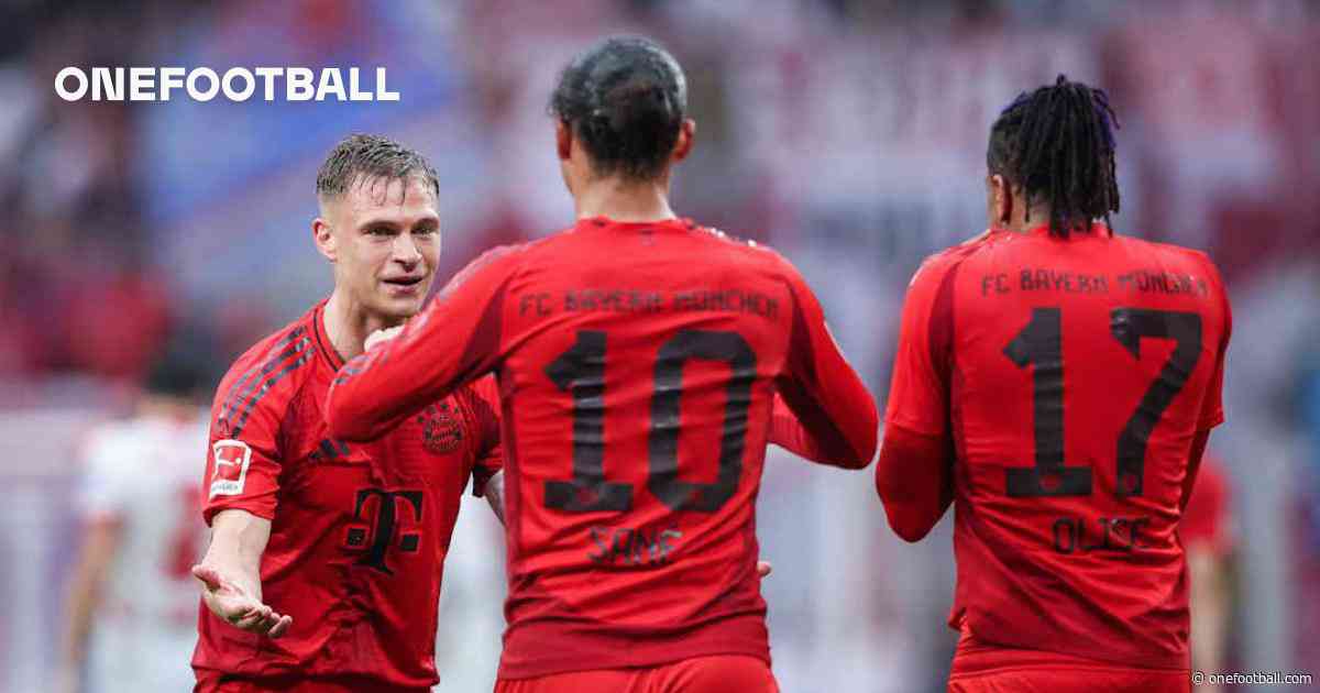 Bundesliga reveal April&#39;s Player of the Month nominees