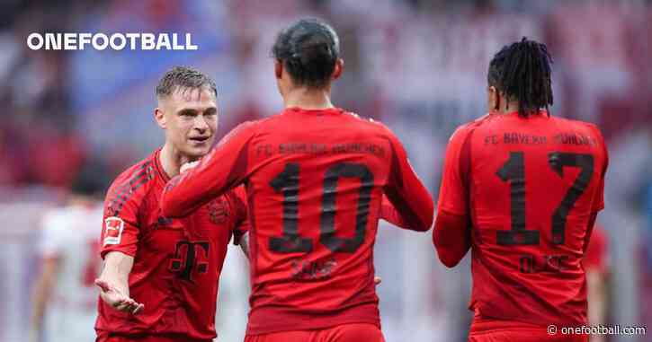 Bundesliga reveal April&#39;s Player of the Month nominees