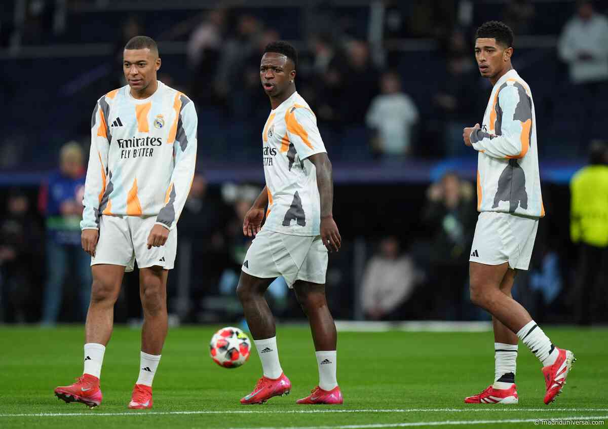 Official: Six Real Madrid players nominated for La Liga Team of the Season