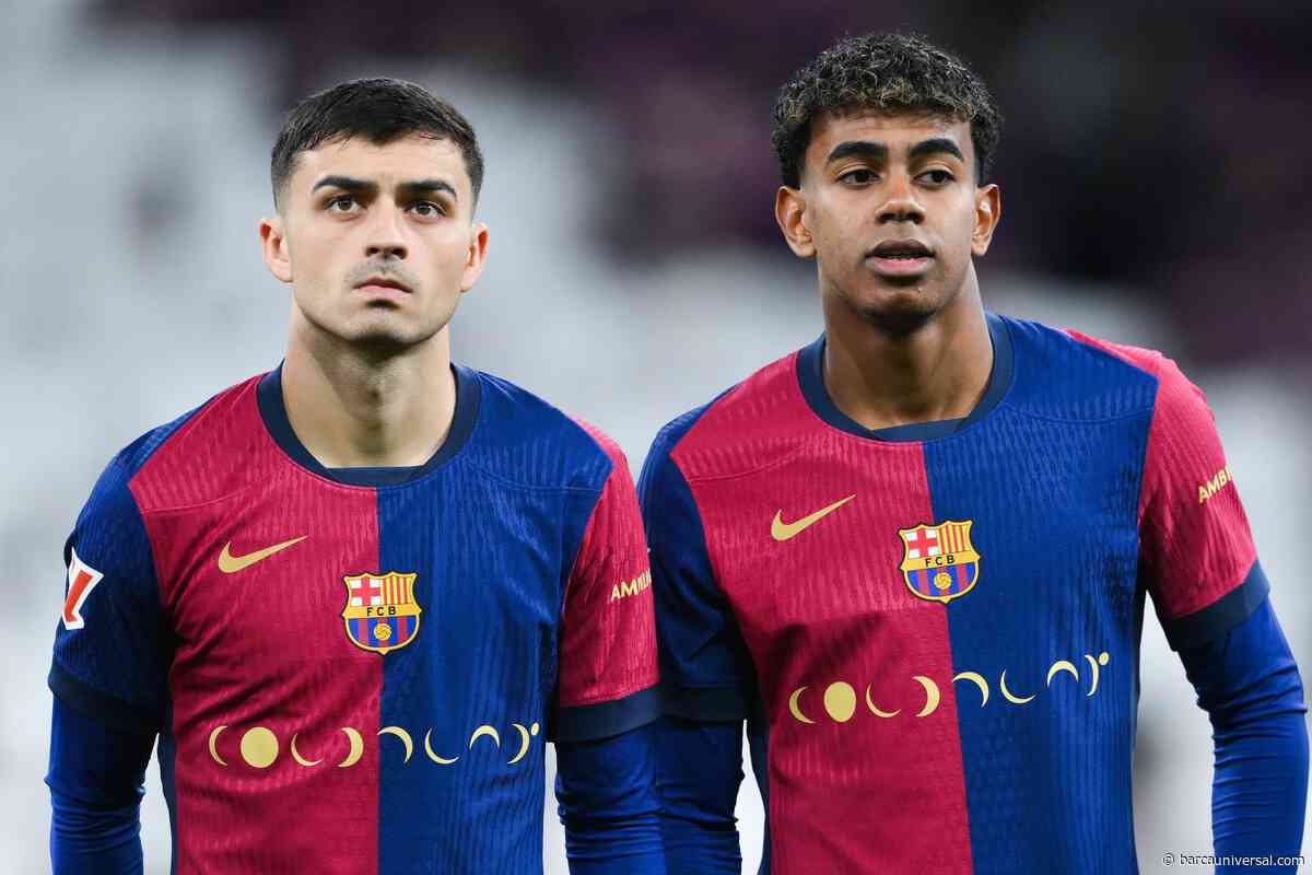 Official: Eight Barcelona players nominated for La Liga Team of the Season