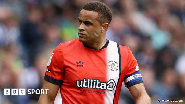 &#39;Luton left themselves too much to do&#39;