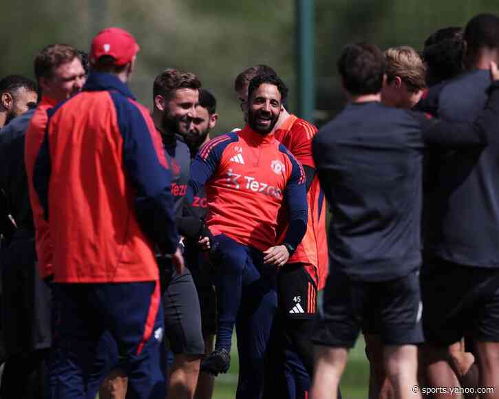 Ruben Amorim wary of propensity for Manchester United to ‘lose our minds’