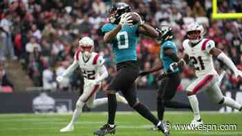 Jags release Davis after disappointing '24 season