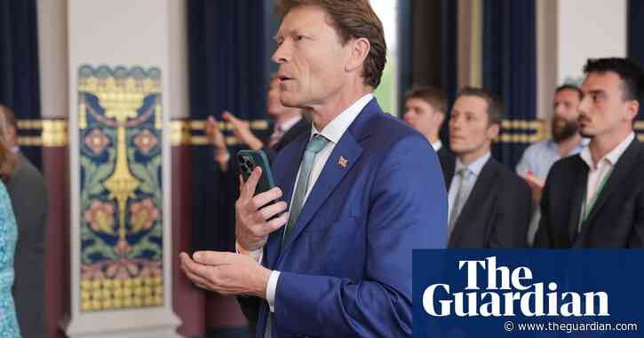 Reform’s green energy assault in Lincolnshire ‘puts 12,200 jobs at risk’