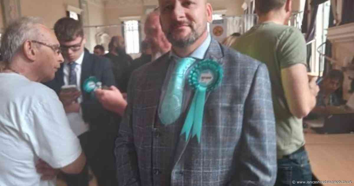 Call for under-fire Reform UK to suspend councillor over Hitler invasion post