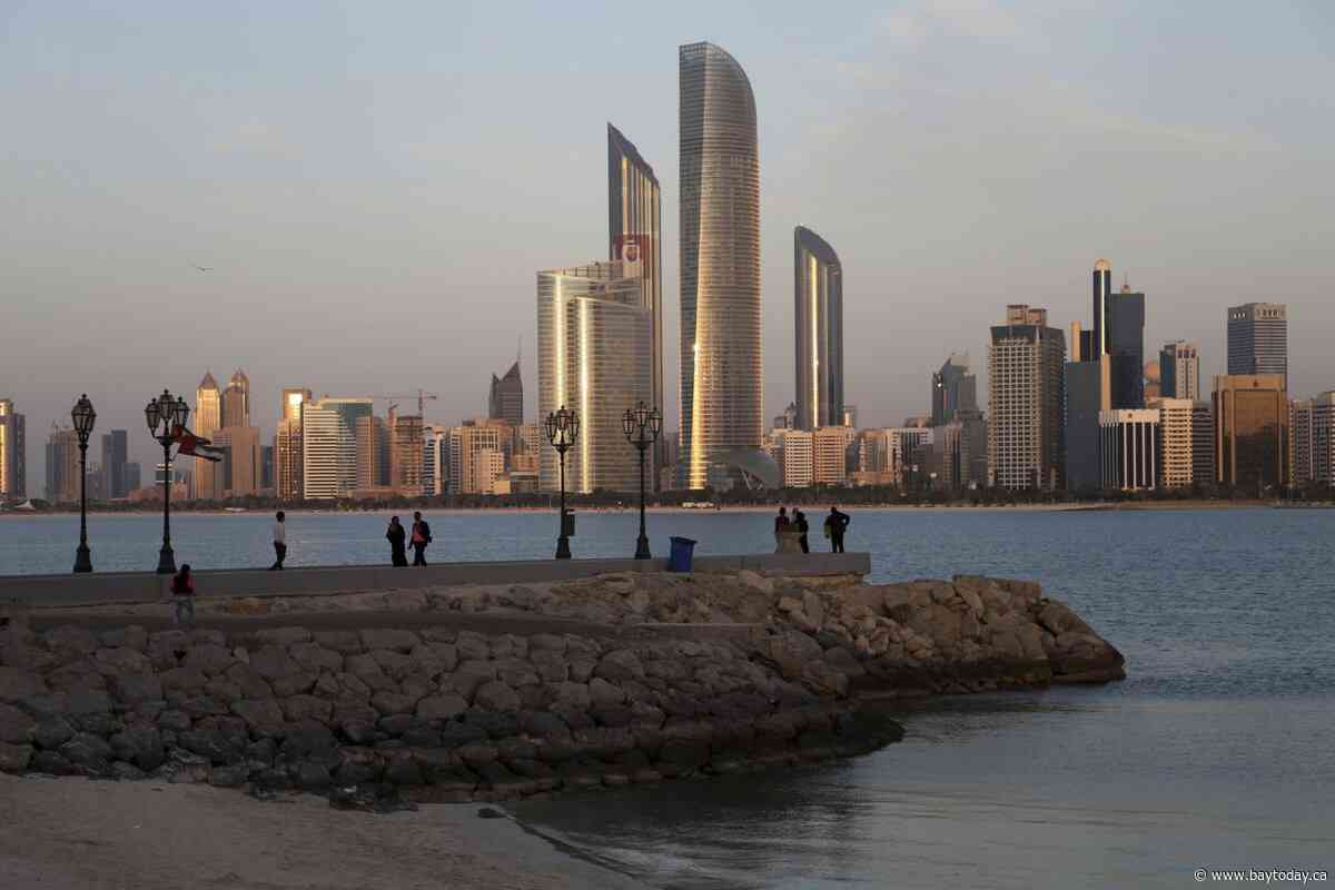 Disney to build its 7th theme park, this one in the United Arab Emirates