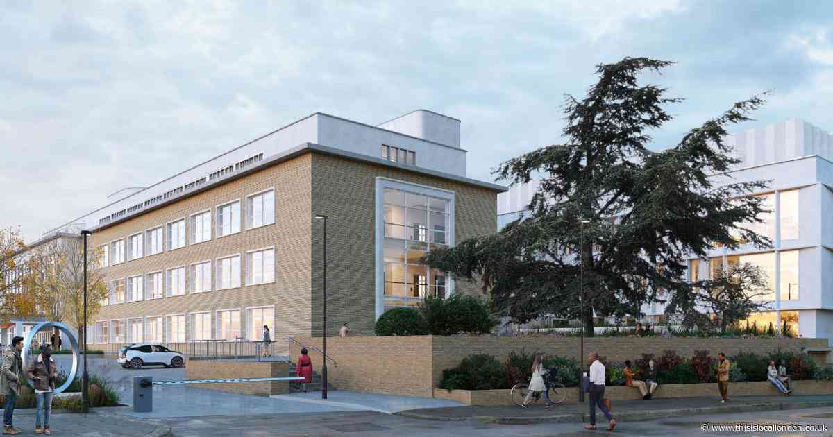 Work underway on £65m revamp of building 'everybody has a connection with'