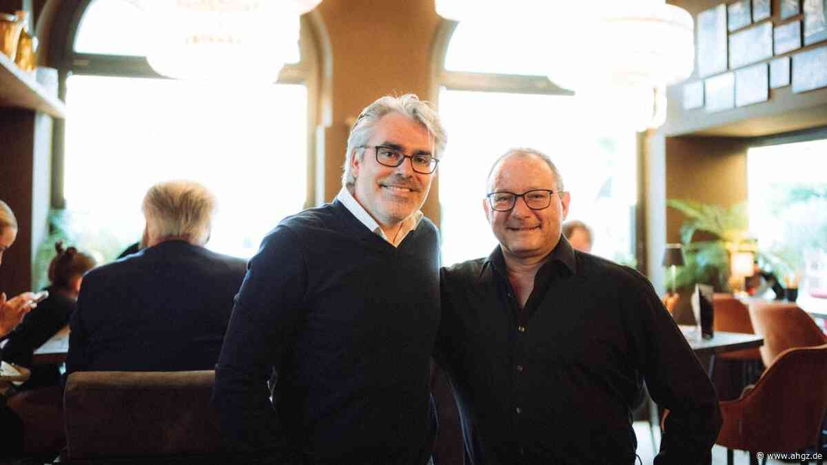 Gastronomiekonzept: Immobilien-Showroom in der Pop-up-Bar