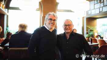 Gastronomiekonzept: Immobilien-Showroom in der Pop-up-Bar